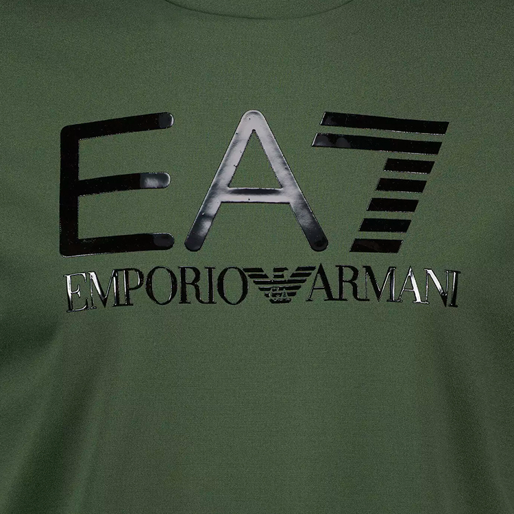 Tricou bărbătesc EA7 EMPORIO ARMANI T-SHIRT S Hachi photo 3
