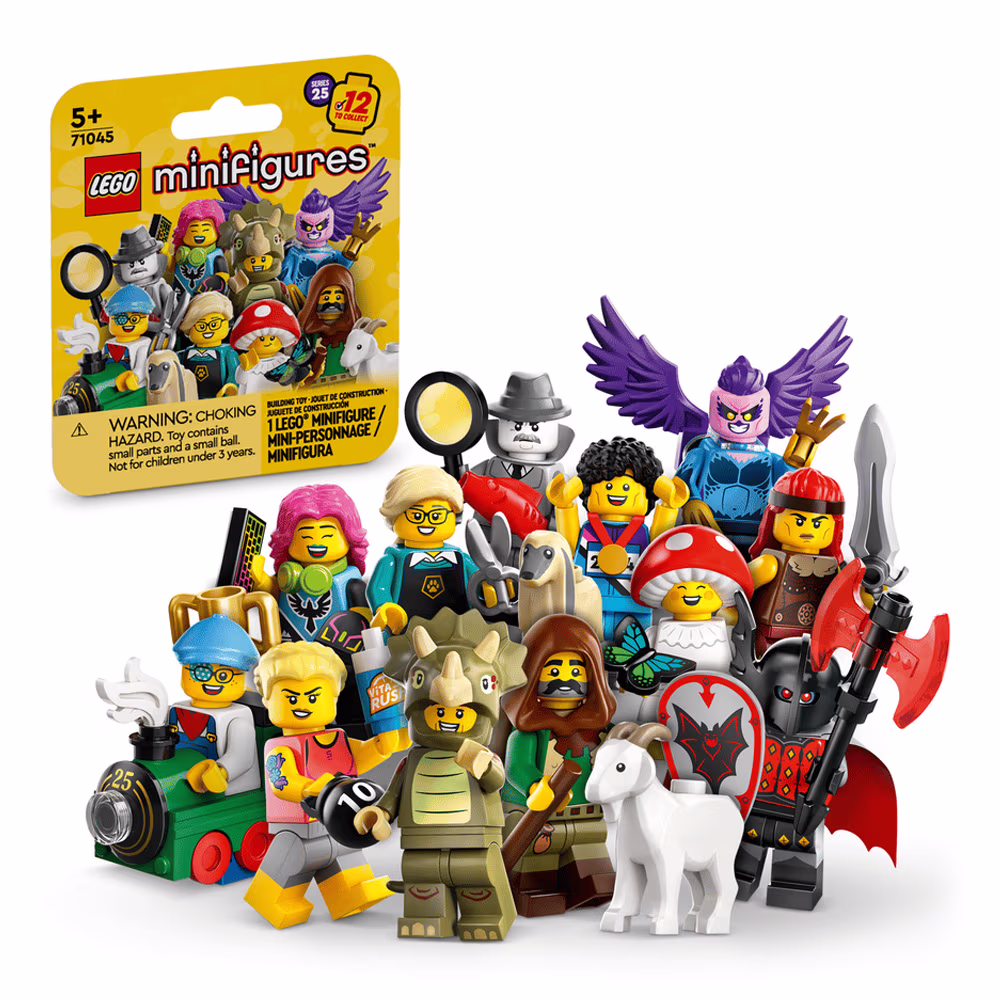 Constructor Lego 71045