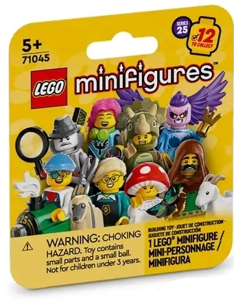 Constructori Lego 71045