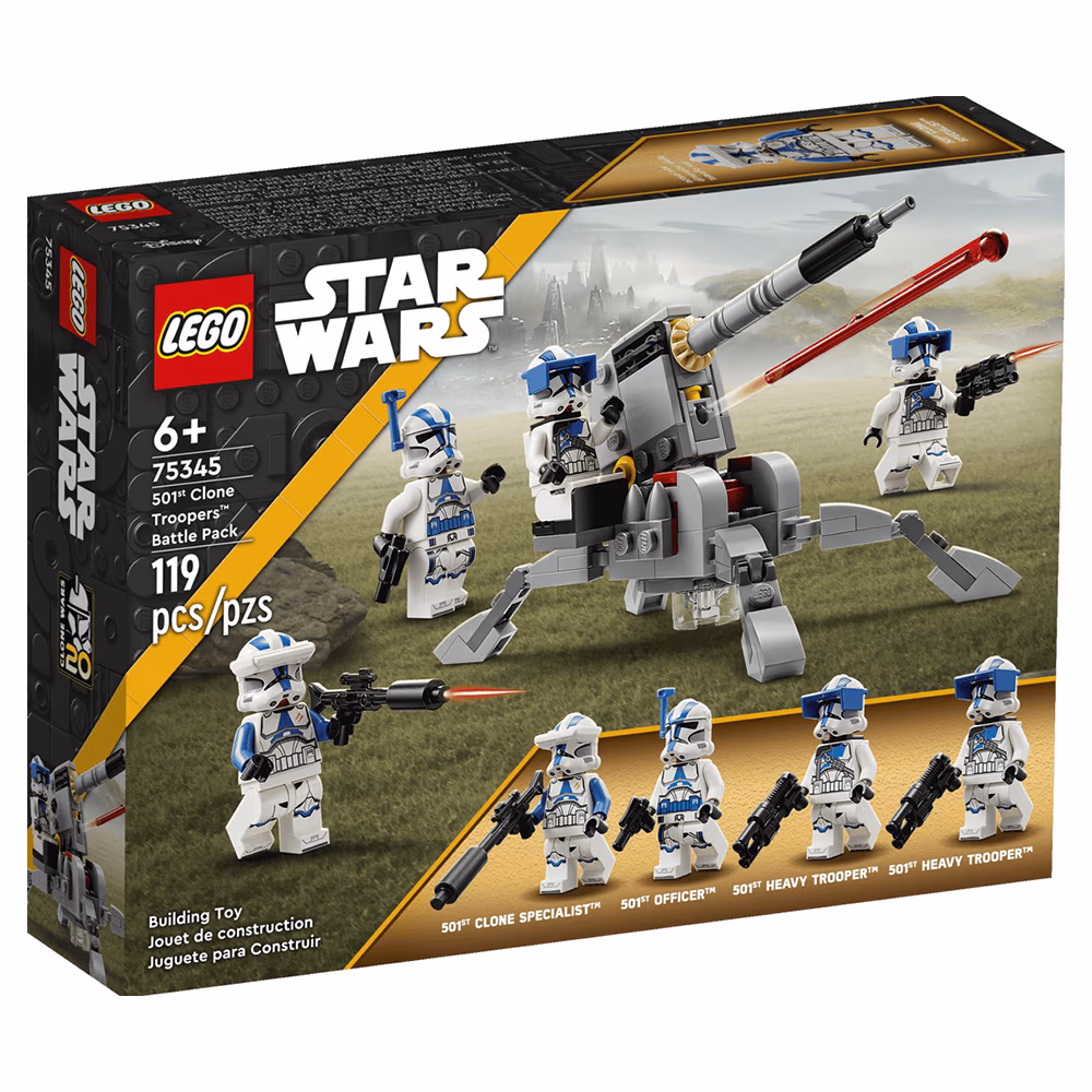 Constructor Lego 75345