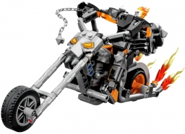Конструктор Lego 76245 thumbnav 2