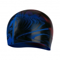 Casca de inot silicon Speedo SLOGAN PRT CAP  thumbnav