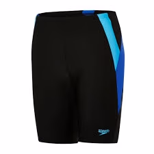 Boxeri Speedo COLOUR BLOCK JAM JM BLACK/BLUE 