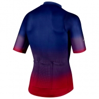 Tricou pentru ciclism Giant PODIUM SS JERSEY SAPPHIRE/GRENADINE XL thumbnav 2