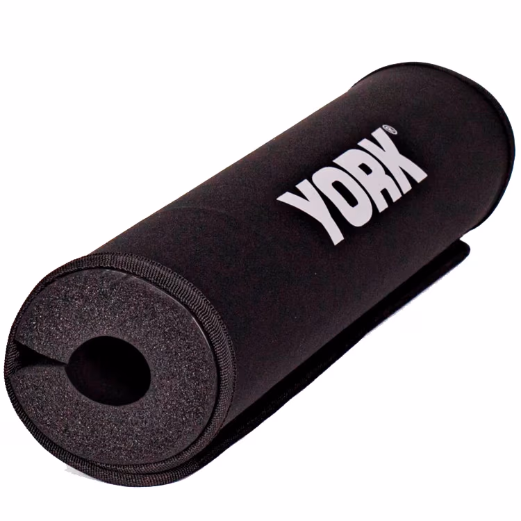 Perna pentru bara YORK Barbell Pad Foam Rubber 