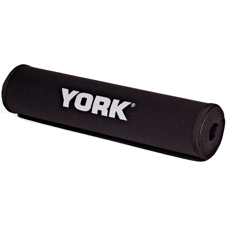 Подушка для штанги YORK Barbell Pad Foam Rubber photo 2
