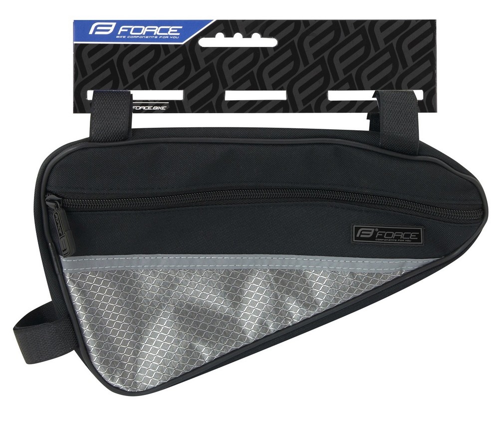 Geanta p/u ciclism Force LONG ECO photo 5