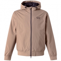Куртка EA7 EMPORIO ARMANI CORE IDENTITY BOMBER HOOD IN TECHNICAL thumbnav