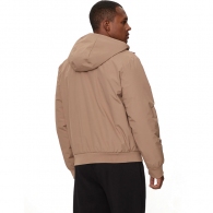 Scurta EA7 EMPORIO ARMANI CORE IDENTITY BOMBER HOOD IN TECHNICAL thumbnav 2