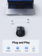 Mouse fara fir UGREEN MU006 thumbnav 6