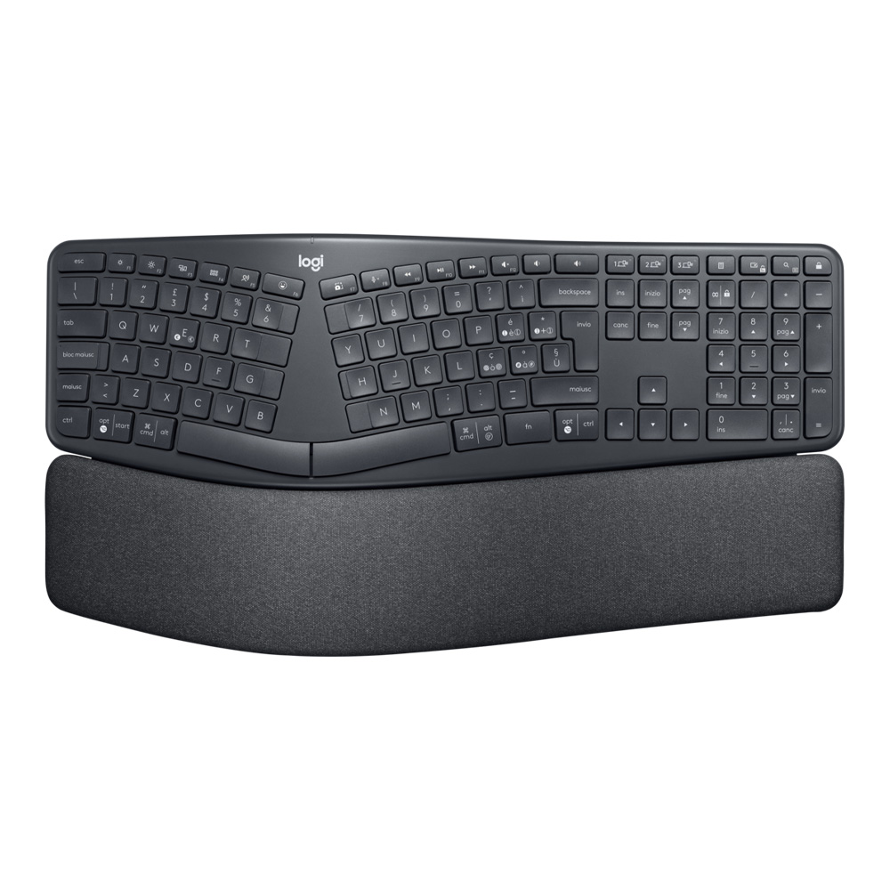 Tastatura fara fir Logitech 920-010345 photo 1