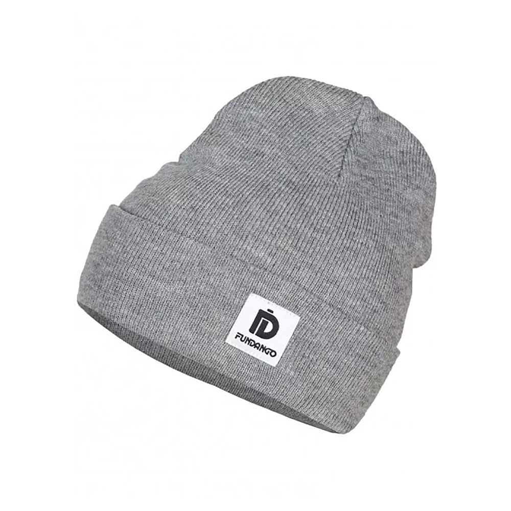 Шапка Fundango KINGDOM Beanie DB Серый photo 3