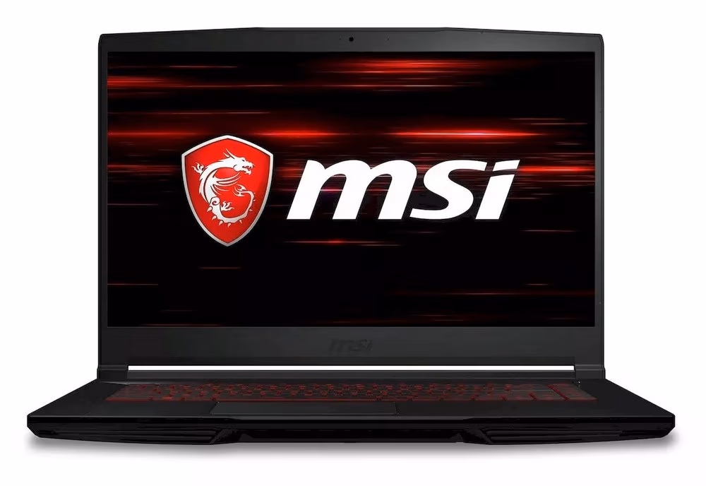 Laptop MSI 9S7-16R821-1245, Core i5, 16 GB GB, Negru 