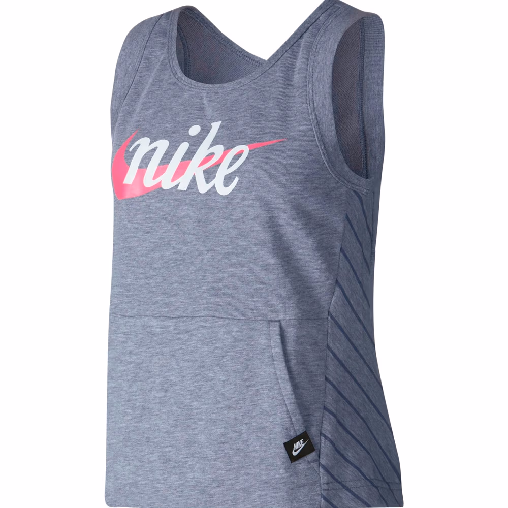 Майка Nike G NSW TANK FLC PE