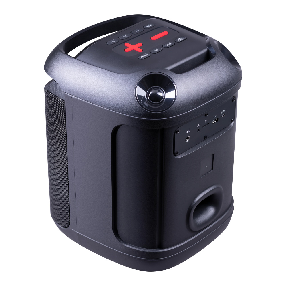 Boxa portabila Defender Boomer 45 (65245) Black photo 2