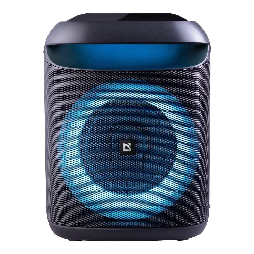 Boxa portabila Defender Boomer 45 (65245) Black photo 4