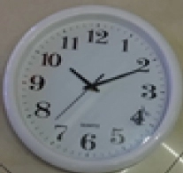 Часы настенные Nova CL-45 D29cm color mix