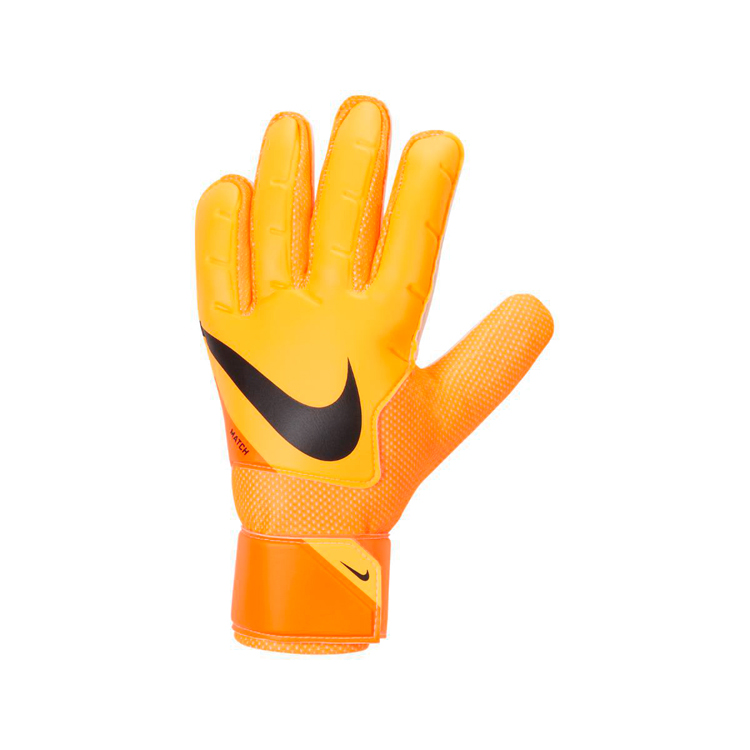 Перчатки вратарские Nike NK GK MATCH - FA20 Оранжевый photo 2
