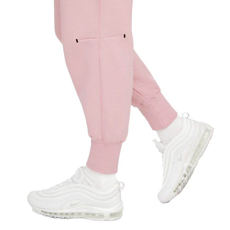 Брюки Nike W NSW TCH FLC PANT L Розовый Женский photo 4