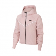 Hanorac Nike W NSW TCH FLC WR HOODIE FZ thumbnav 1