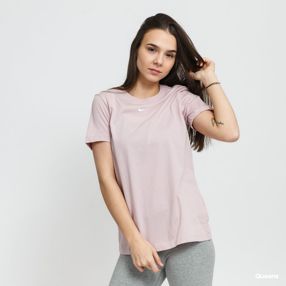 Футболка Nike W NSW ESSNTL TEE SS CREW LBR photo 2