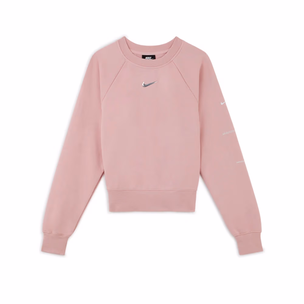 Толстовка Nike W NSW SWSH CREW FT