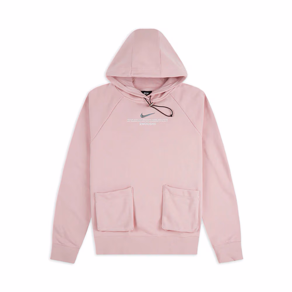 Jacheta Nike W NSW SWSH HOODIE FT