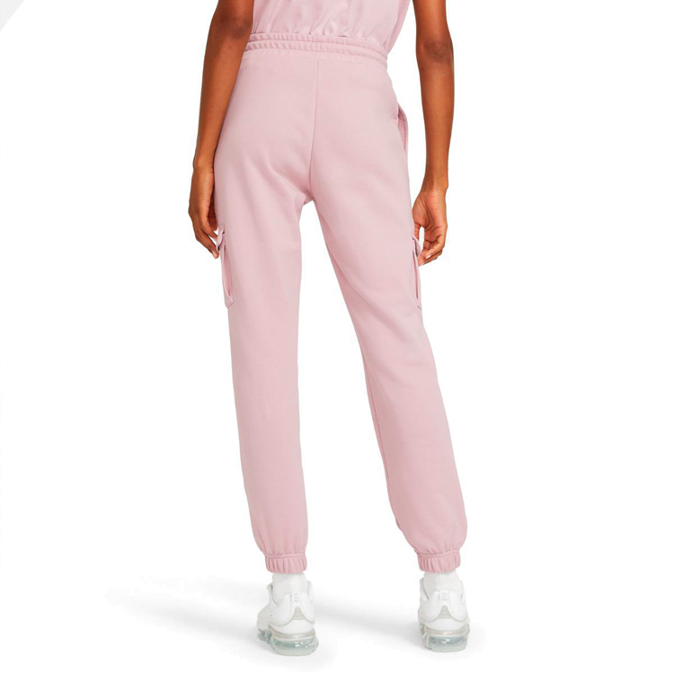 Pantaloni Nike W NSW SWSH PANT FT MR XS Roz Femei photo 2