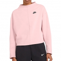 Hanorac Nike W NSW TCH FLC CREW thumbnav 1