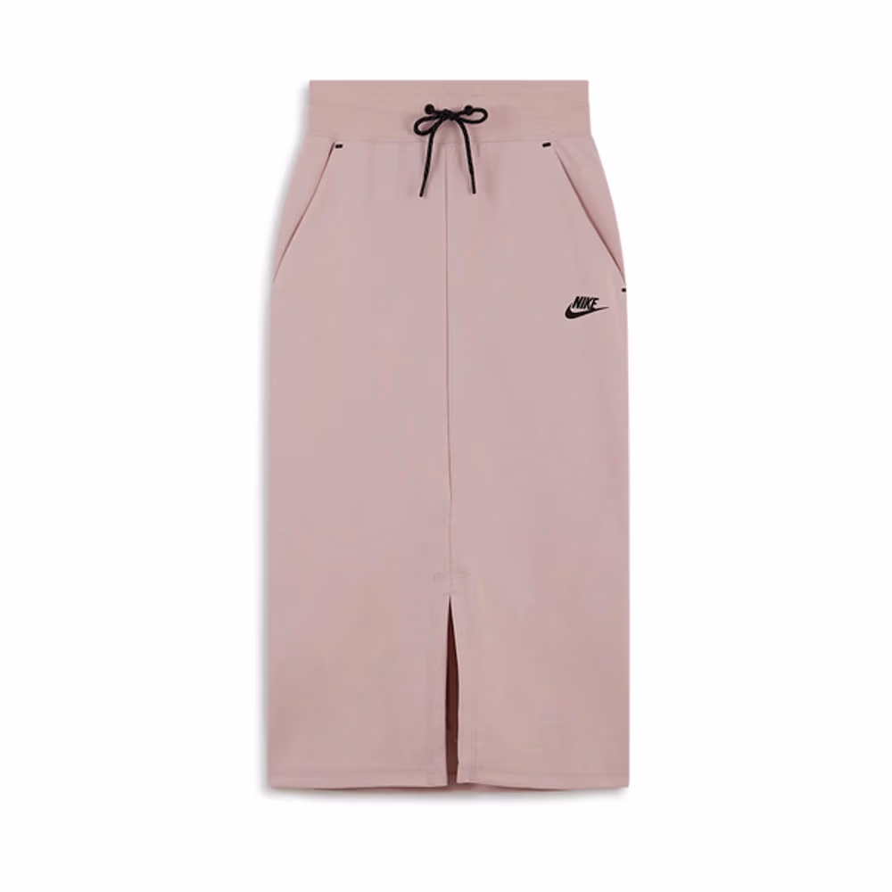 Юбка Nike W NSW TCH FLC SKIRT