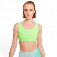 Bra sportive Nike W NK DF SWSH ICNCLSH STRPY BRA thumbnav