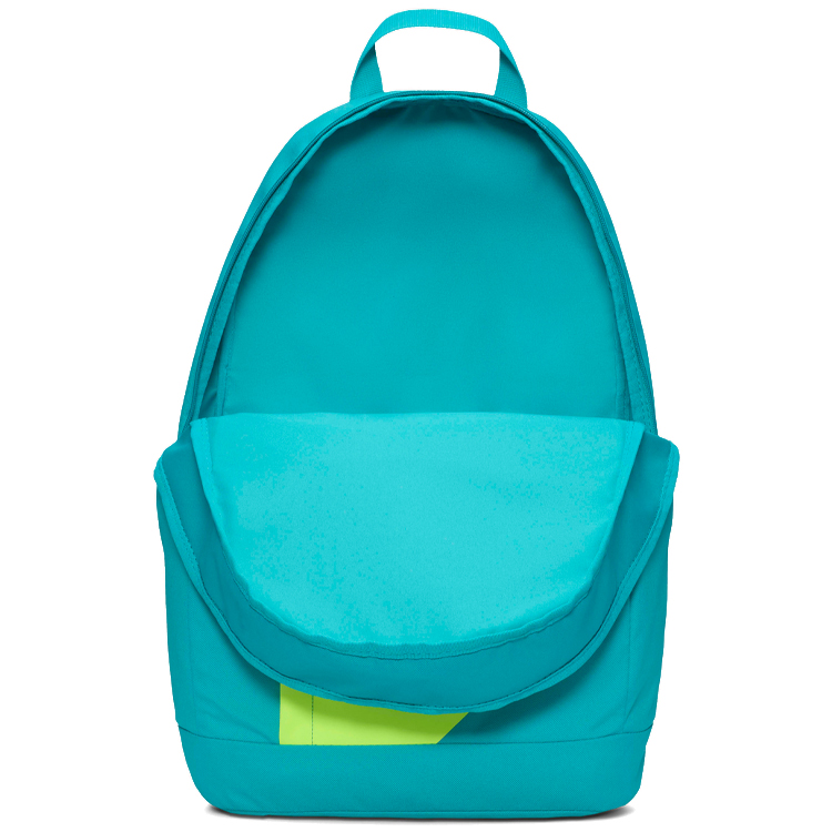 Рюкзак Nike NK ELMNTL BKPK HBR DD0559-345 Зеленый photo 4