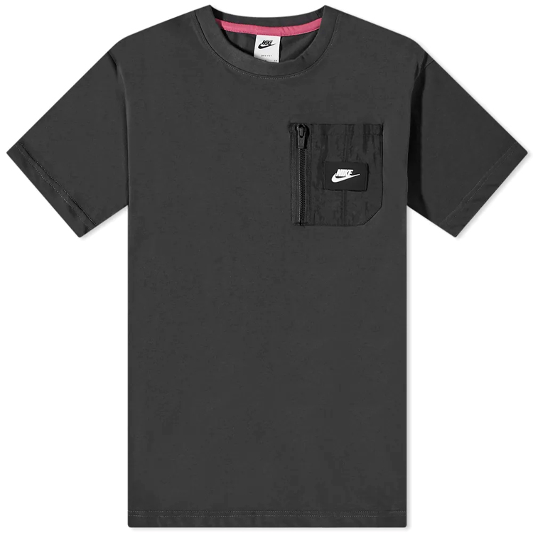Tricou Nike M NSW SPU DF SS TOP photo 