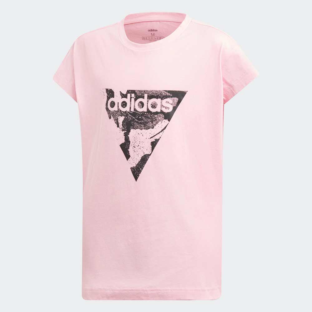 Tricou Adidas YG E AOP TEE photo Tricou Adidas YG E AOP TEE photo