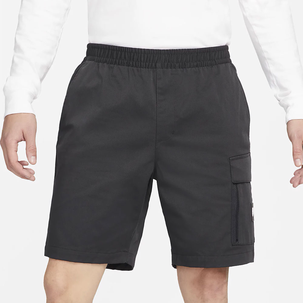 Шорты мужские Nike M NSW SPU WVN SHORT XS Черный photo 2