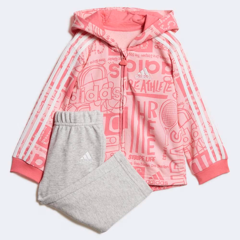 Спортивный костюм Adidas I GRAPH FZ HD J