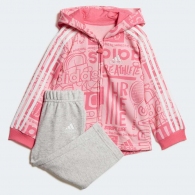 Спортивный костюм Adidas I GRAPH FZ HD J thumbnav