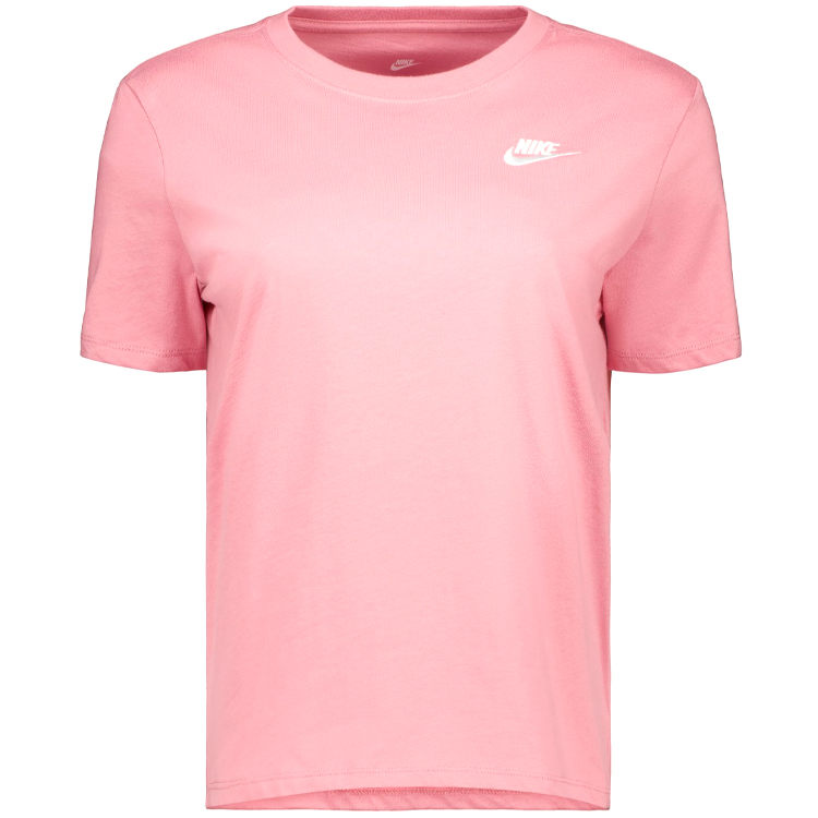 Футболка Nike W NSW TEE CLUB XS Розовый Женский photo 2