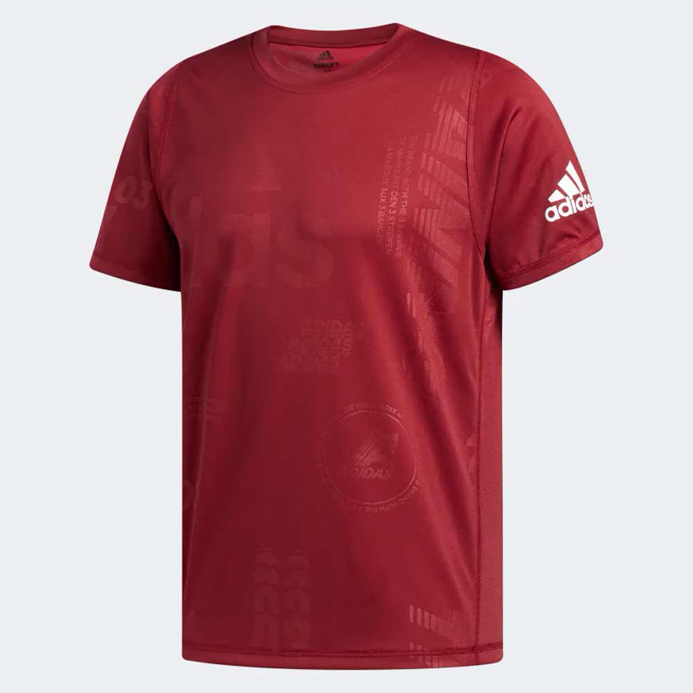 Adidas DAILY PRESS TEE photo Adidas DAILY PRESS TEE photo