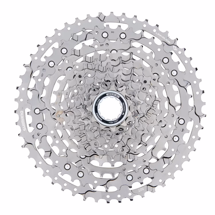 Caseta cu pinion SHIMANO CS-LG400-11, CUES, 11-VIT 