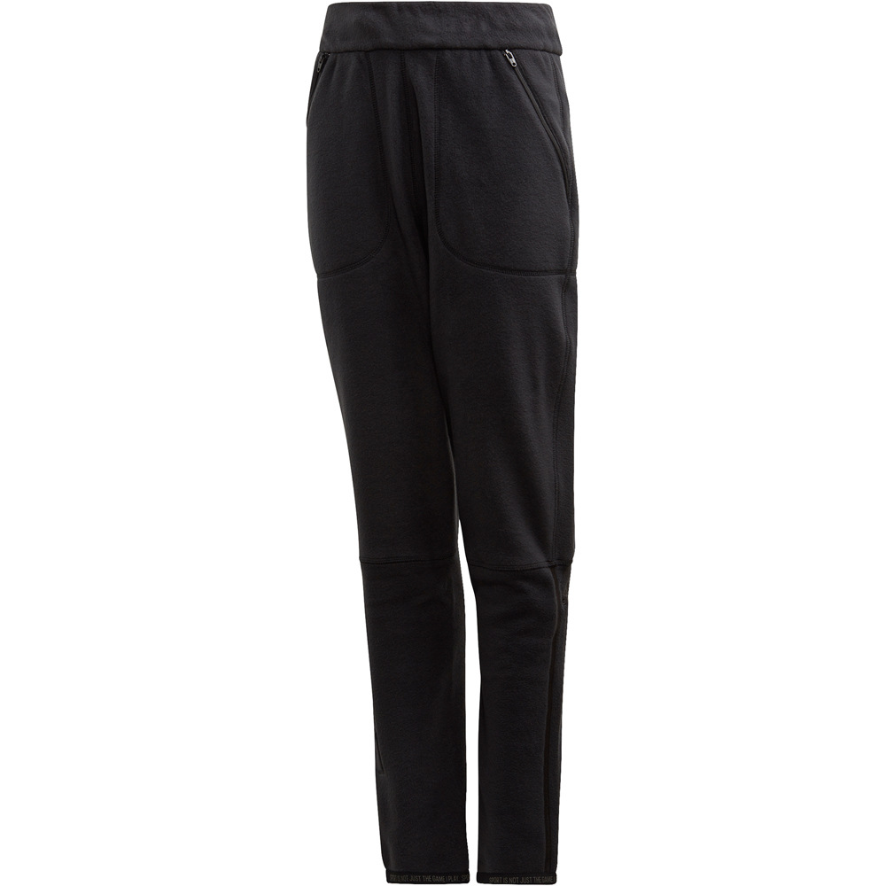 Брюки Adidas YB ZNE PNT P FL photo 