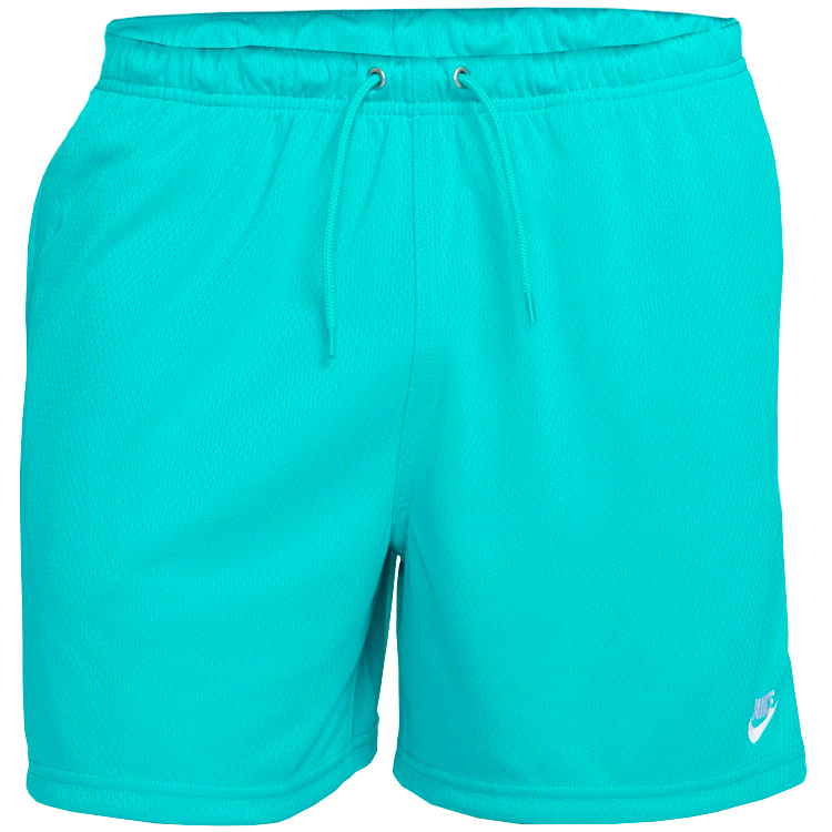 Sorti de bărbați Nike M CLUB FLOW MESH SHORT L Albastru photo 4