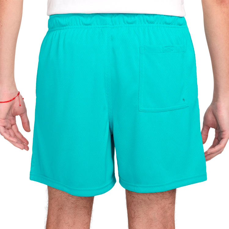 Sorti de bărbați Nike M CLUB FLOW MESH SHORT L Albastru photo 5