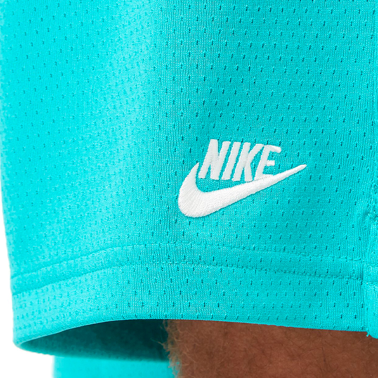 Sorti de bărbați Nike M CLUB FLOW MESH SHORT L Albastru photo 6
