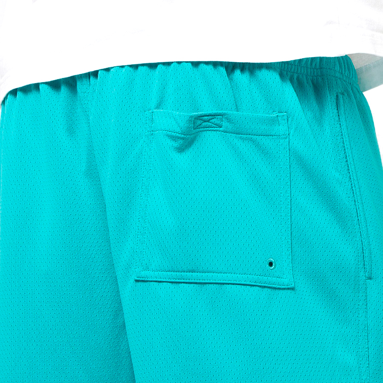 Sorti de bărbați Nike M CLUB FLOW MESH SHORT L Albastru photo 7