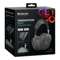 Casti Defender FreeMotion B645 (63646) Gray thumbnav 7