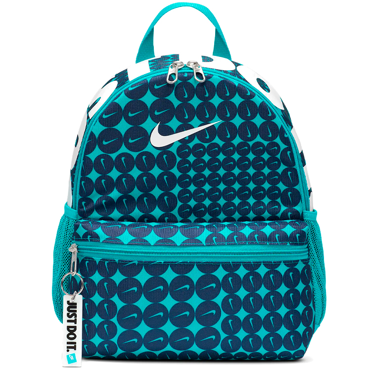 Рюкзак Nike Y NK BRSLA JDI MNI BK-AOP HM5547-345 Синий photo 1