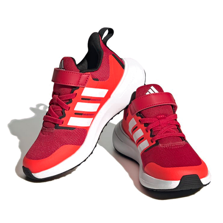 Кроссовки Adidas FortaRun 2.0 EL K / Мужской / 35.5 / Красный photo 2