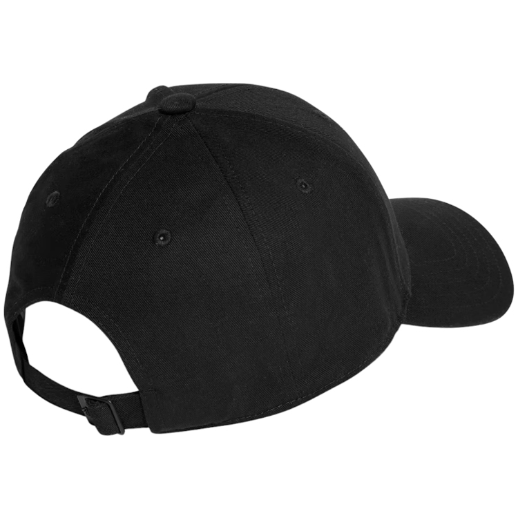 Кепка Adidas BBALL CAP TONAL OSFW Черный photo 3