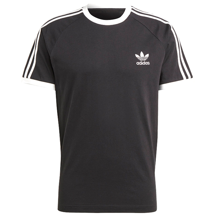 Футболка мужская Adidas 3-STRIPES TEE 2XL Черный photo 4